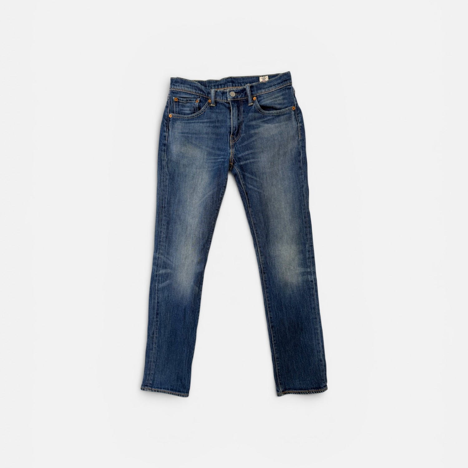Levi’s 511 Μπλε Τζιν Παντελόνι